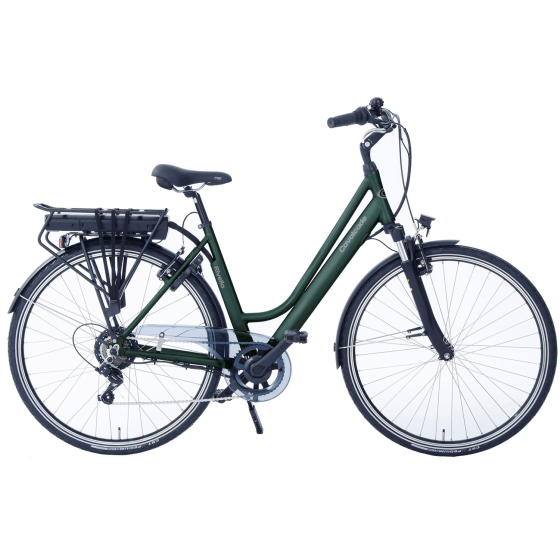 RIVELLA 26 inch 7 versnellingen Damesfiets (RM) Aqua blue matt RIVELLA 26 inch 7 versnellingen Damesfiets (RM) Aqua blue matt